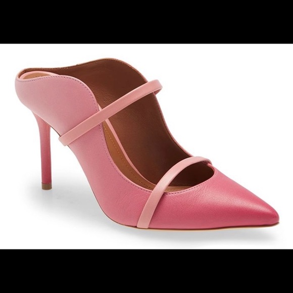 Jo Malone Shoes - Malone Souliers Pink Ombre Shoes.